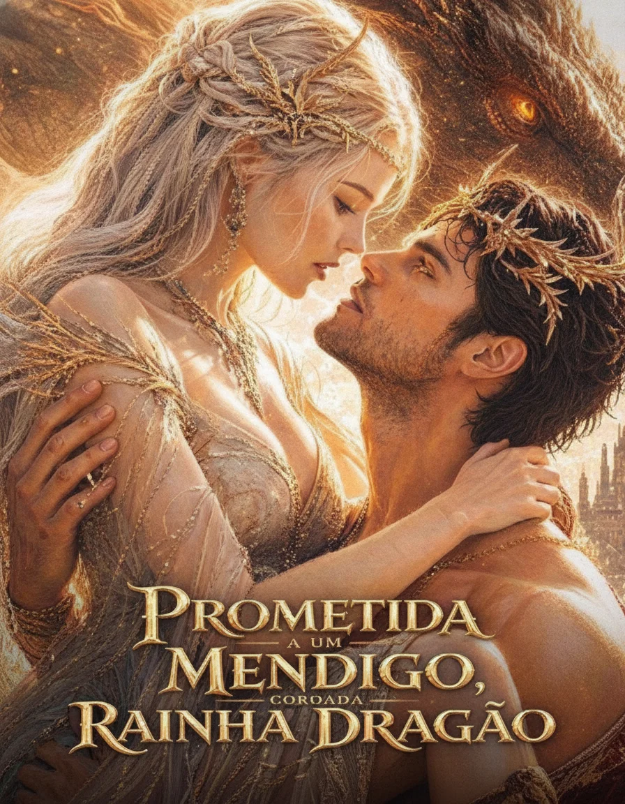 Prometida a um Mendigo, Coroada Rainha Dragão