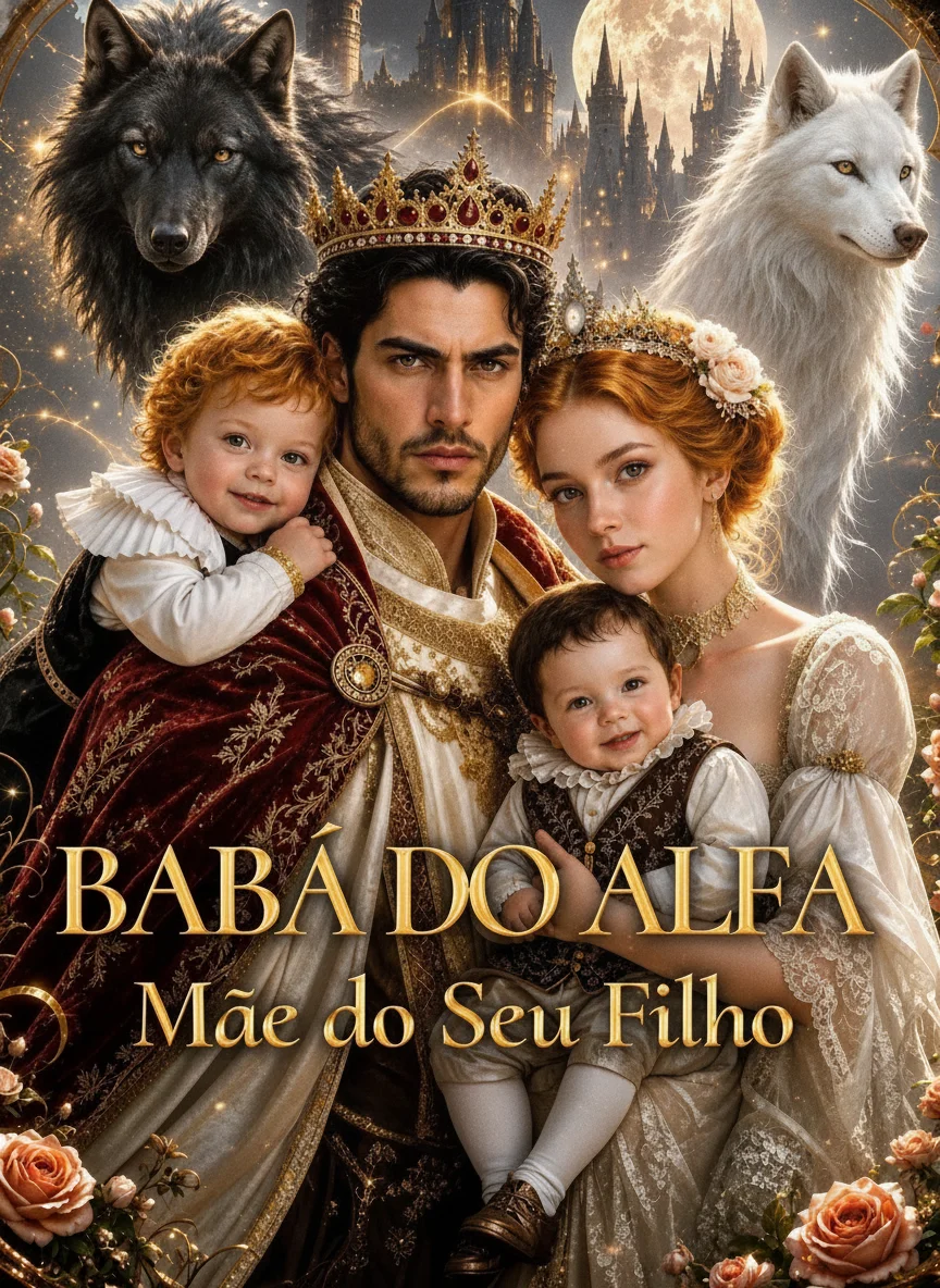 Babá do Alfa: Mãe do Seu Filho.