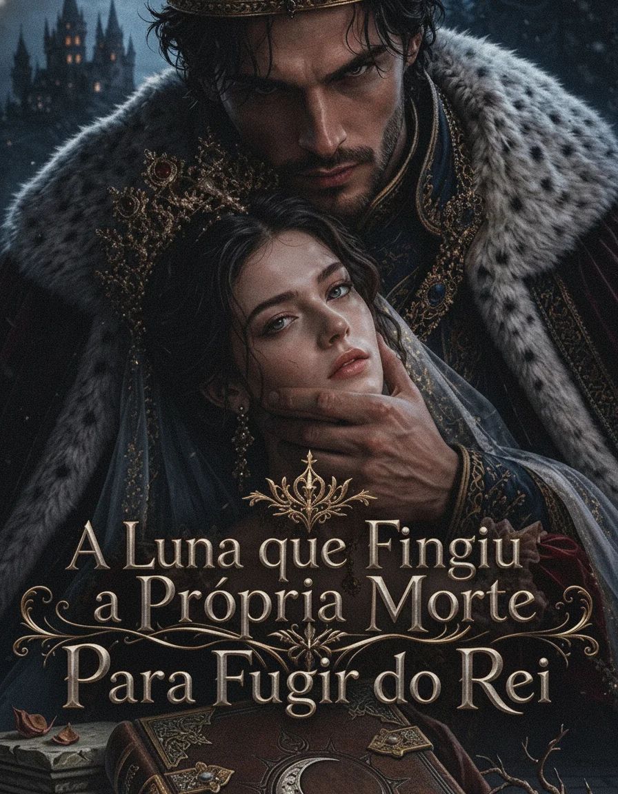 A Luna Que Fingiu a Própria Morte Para Fugir do Pai