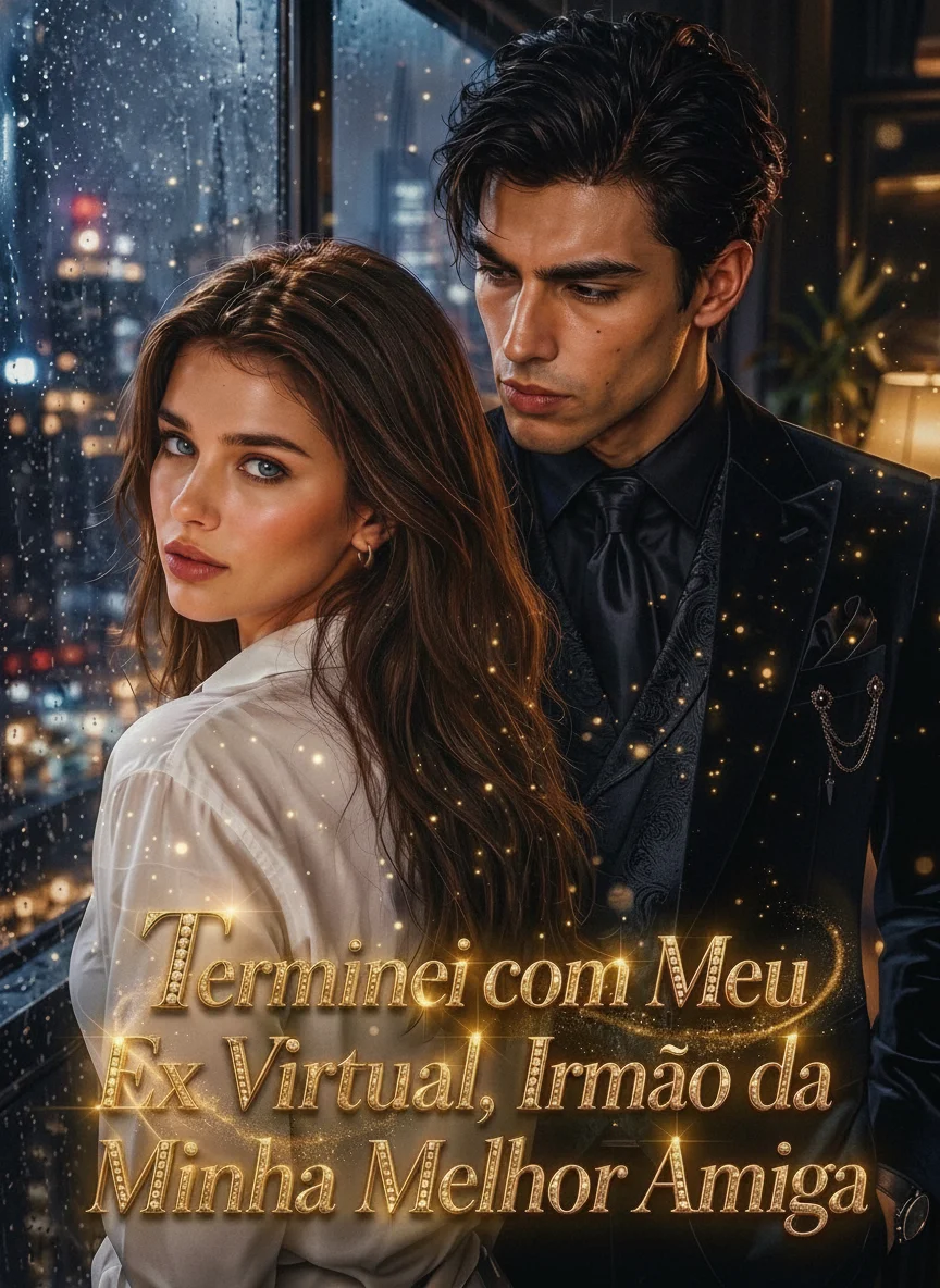 Terminei Com Meu Ex Virtual Irmão da Minha Melhor Amiga