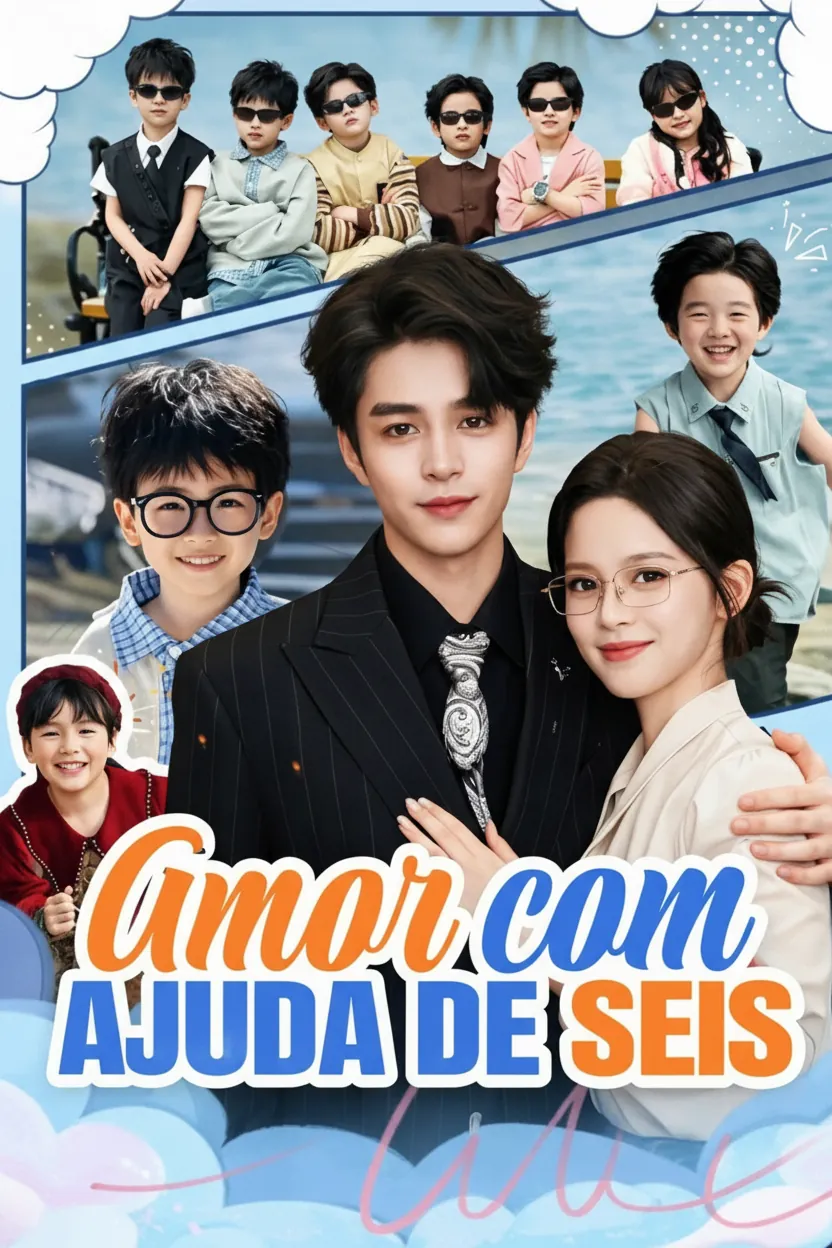 Amor com Ajuda de Seis