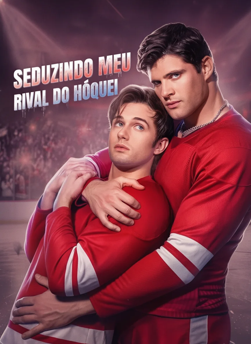 Seduzindo Meu Rival Do Hóquei (Seducing My Hockey Rival)