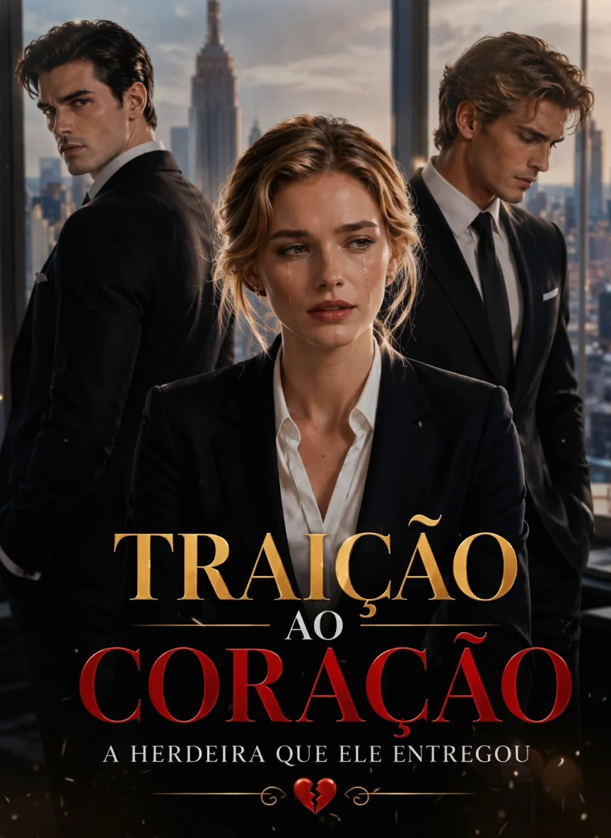 Traição Ao Coração: A Herdeira Que Ele Entregou (Curta Metragem)