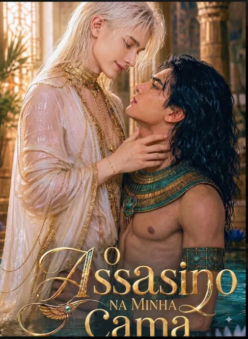 O Assassino na Minha Cama