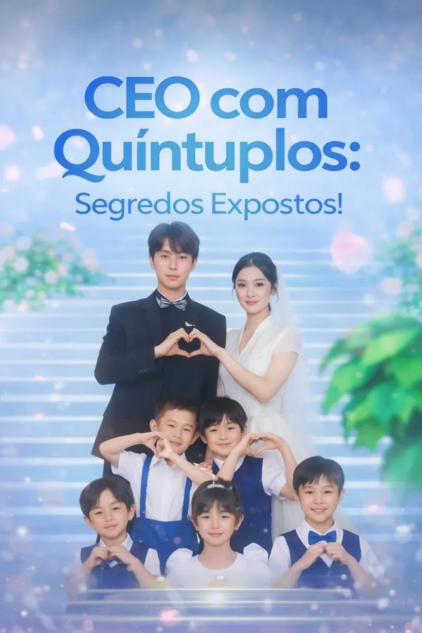 CEO com Quíntuplos: Segredos Expostos