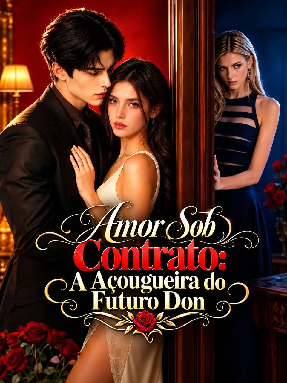 Amor Sob Contrato: A Açougueira do Futuro Don