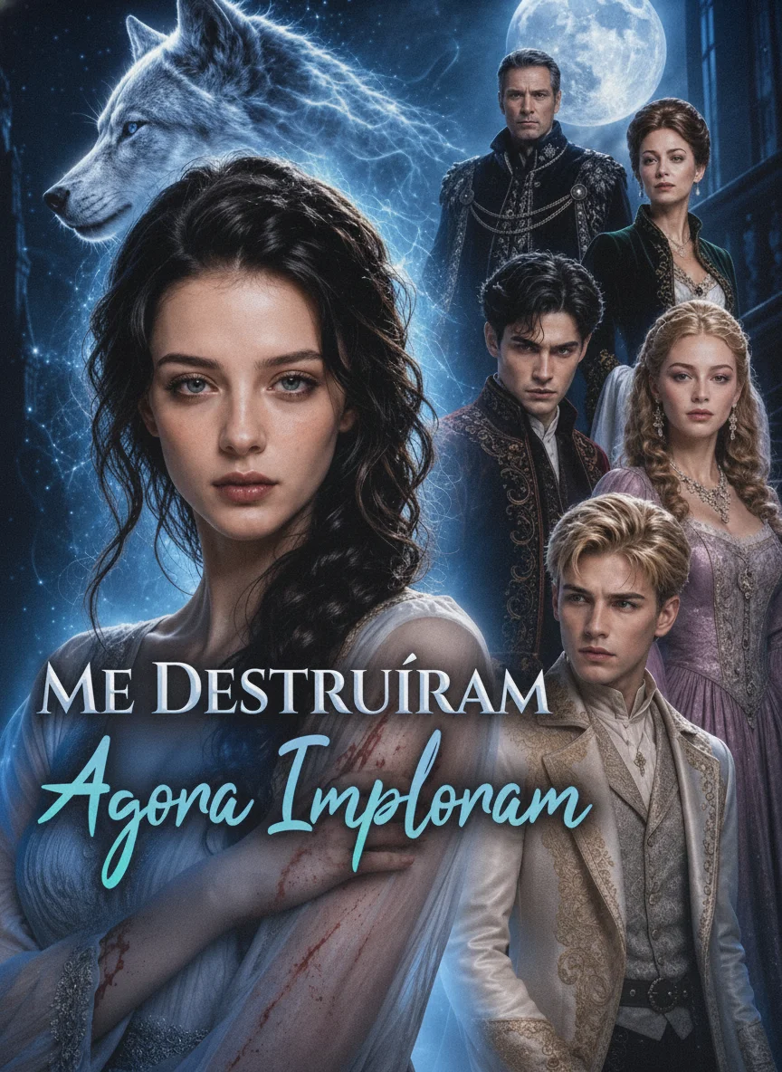 Me Destruíram Agora Imploram