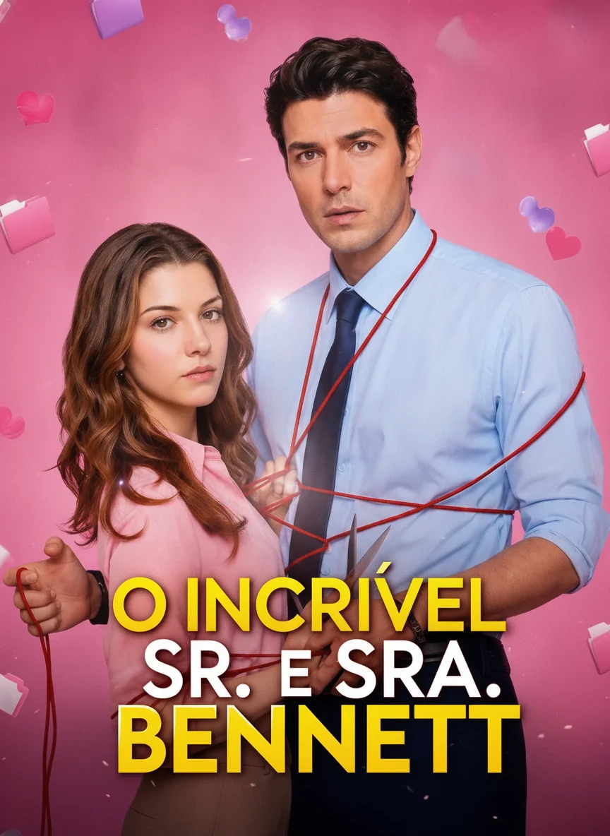 O Incrível Sr E Sra Bennett (O Chefe Que Me Pertence)