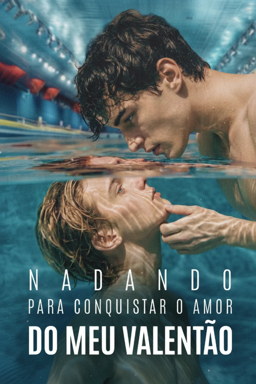 Nadando Para Conquistar O Amor Do Meu Valentão (Swimming to Win My Bully's Love)