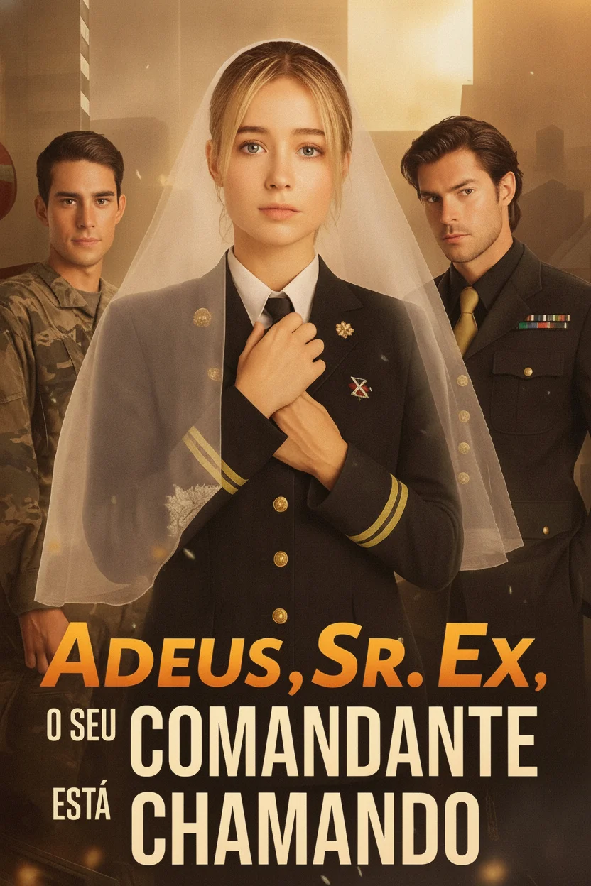 Adeus, Sr. Ex, o Seu Comandante Está Chamando