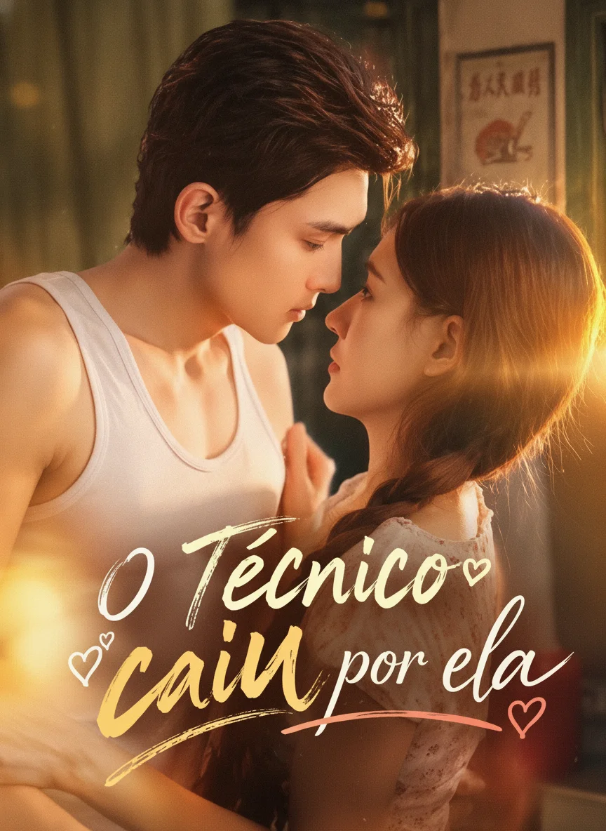 O Técnico Caiu Por Ela
