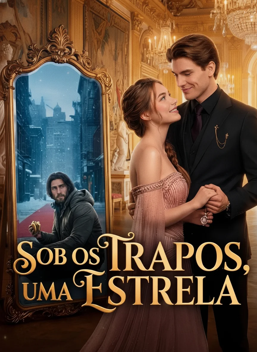 Sob Os Trapos, Uma Estrela (Curta Metragem)