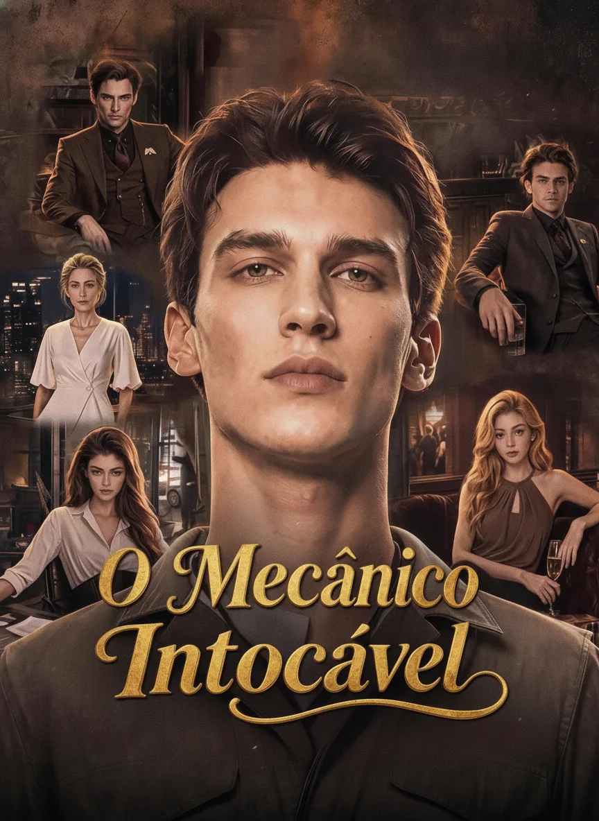 O Mecânico Intocável