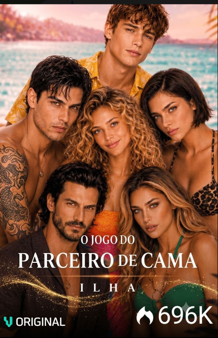 O Jogo Do Parceiro De Cama: Ilha (The Bedmate Game: Island)