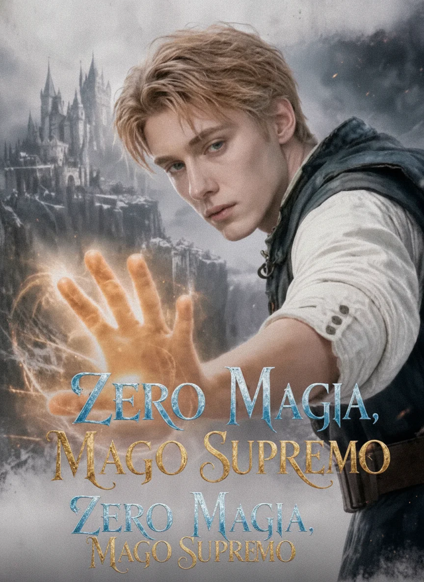 Zero Magia, Mago Supremo