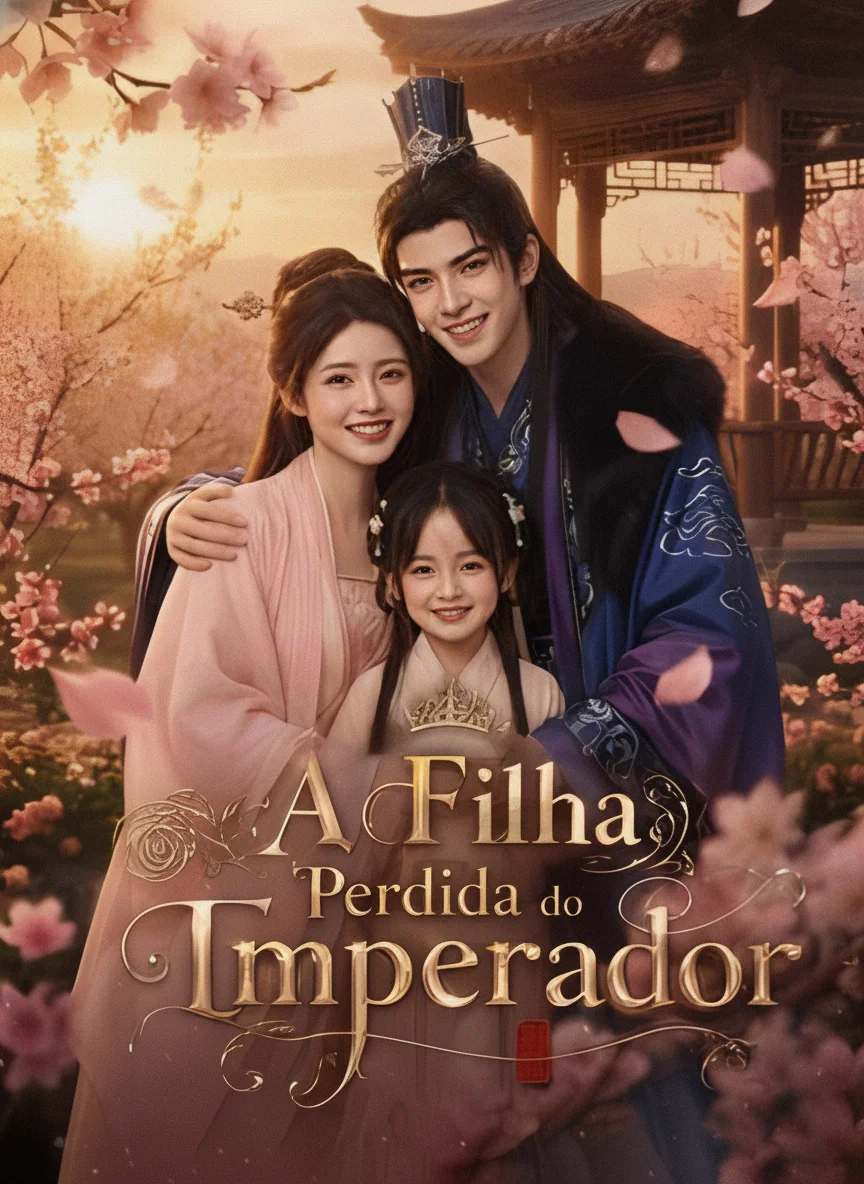 A Filha Perdida Do Imperador
