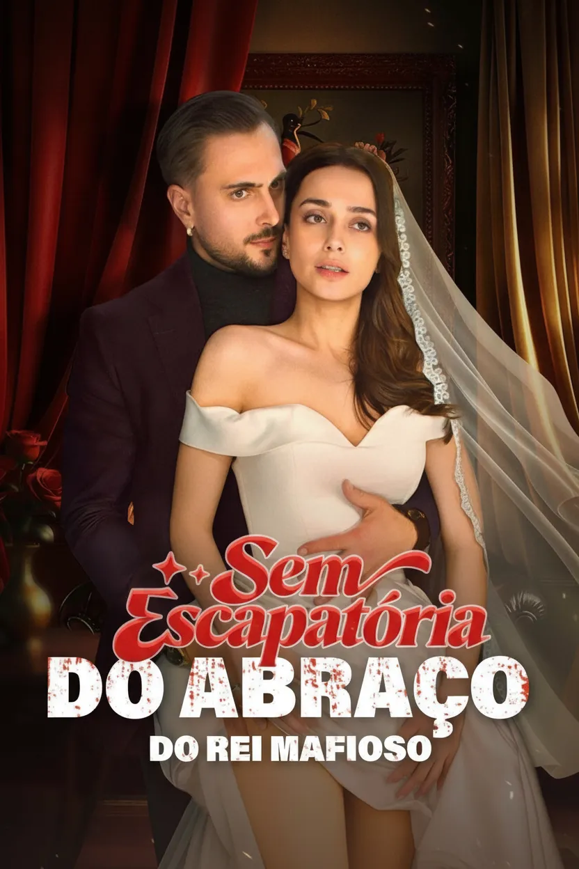 Sem Escapatória do Abraço do Rei Mafioso - (Na noite de São Valentim)