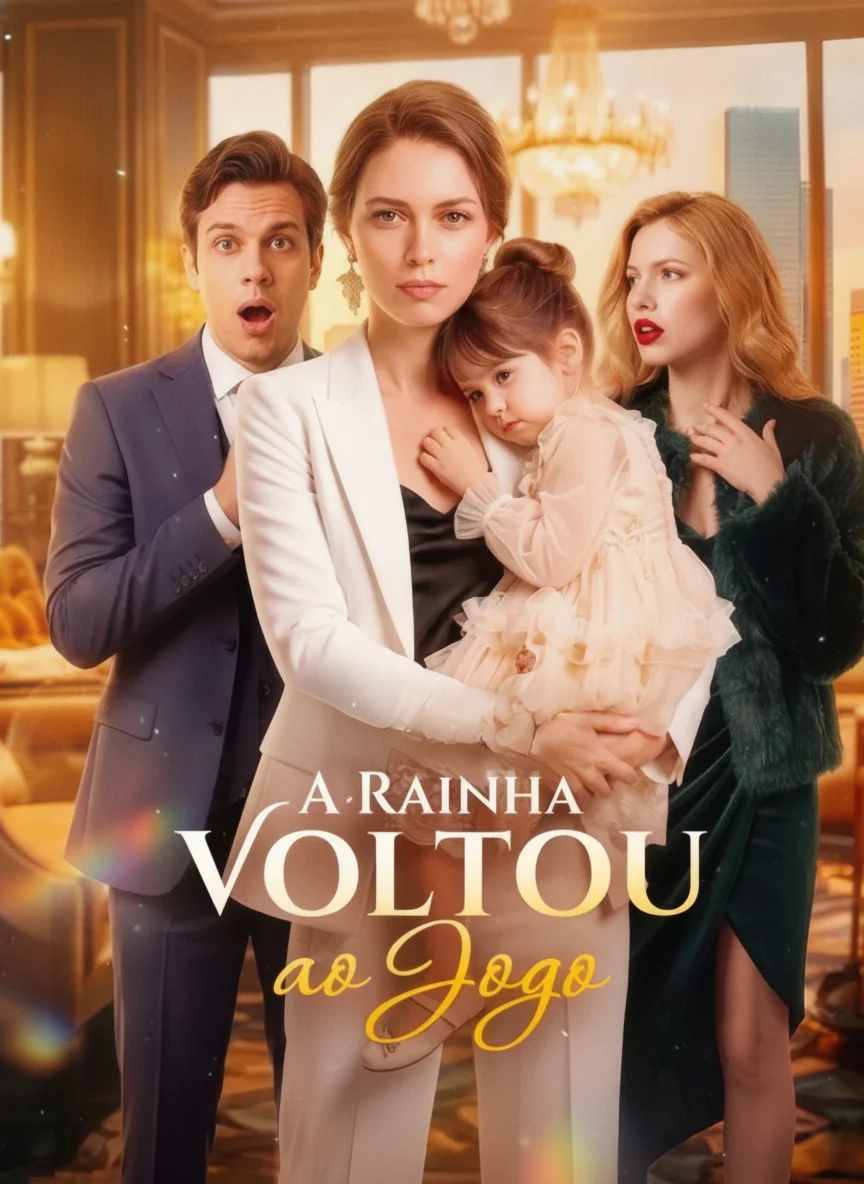 A Rainha Voltou Ao Jogo