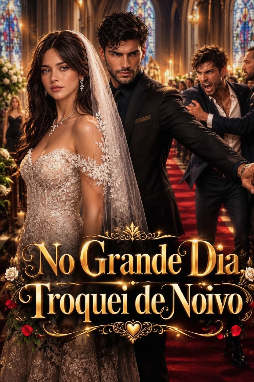 No Grande Dia, Troquei de Noivo