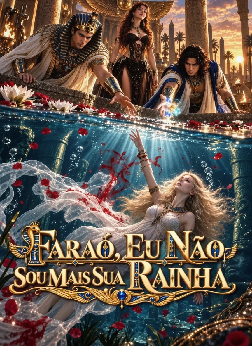 Faraó, Eu Não Sou Mais Sua Rainha
