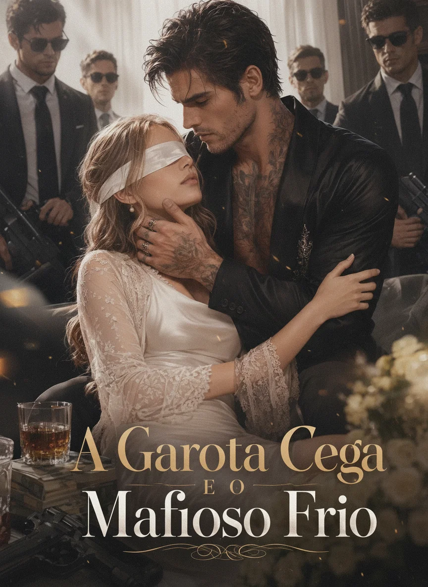 A Garota Cega e o Mafioso Frio