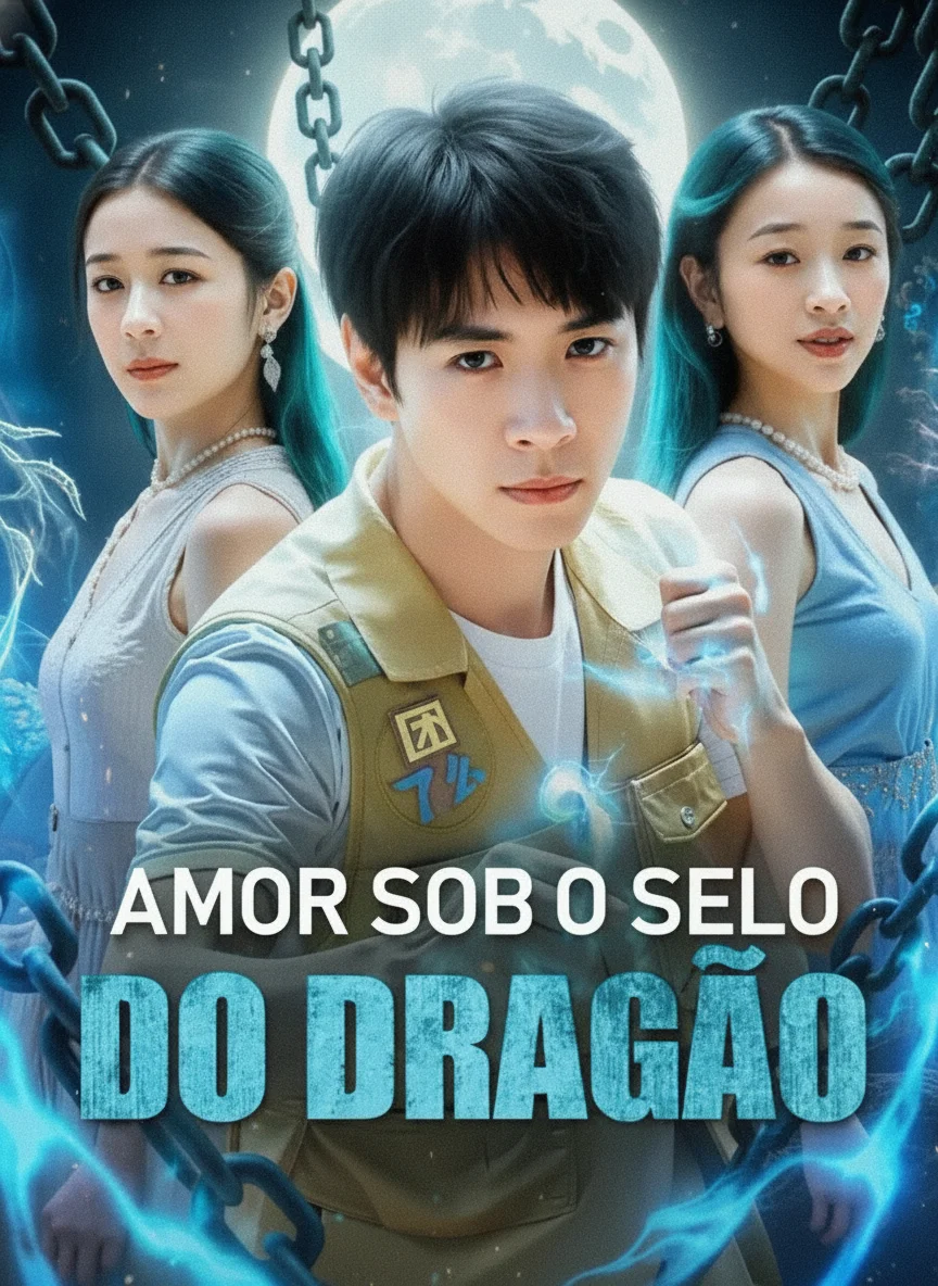 Amor Sob O Selo Do Dragão