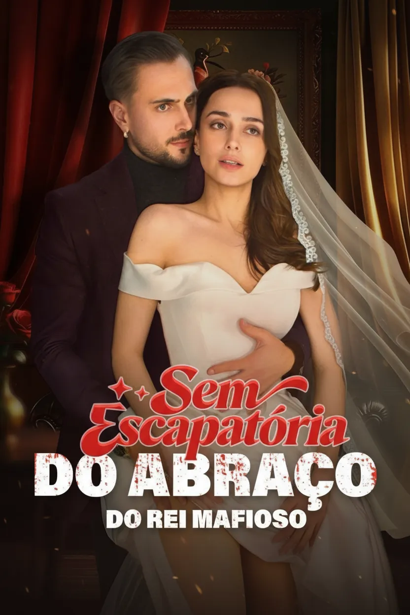 Sem Escapatória do Abraço do Rei Mafioso - (Na noite de São Valentim)