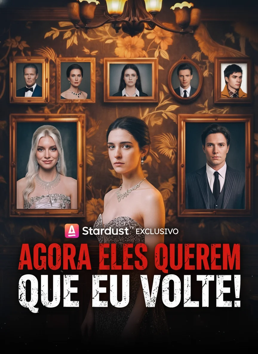Agora Eles Querem Que eu Volte