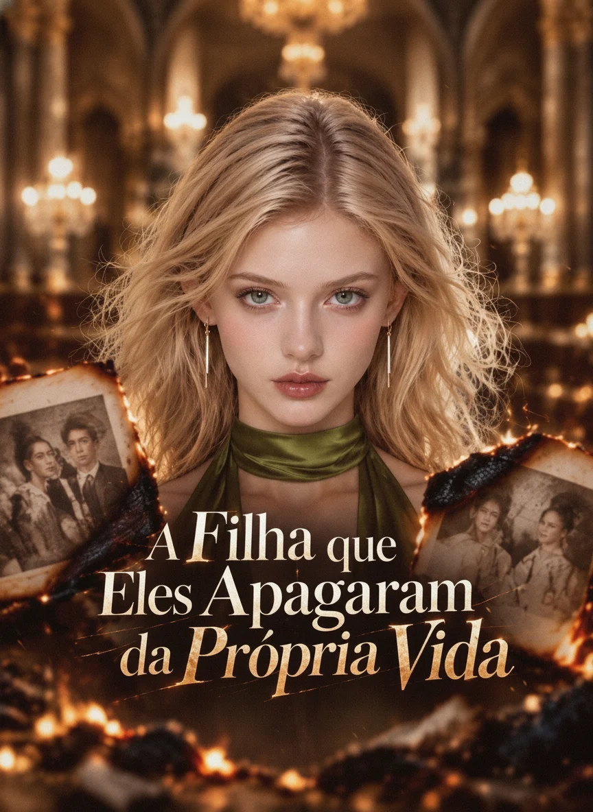 A Filha que Eles Apagaram da Própria Vida