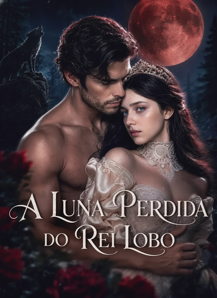 A Luna Perdida Do Rei Lobo