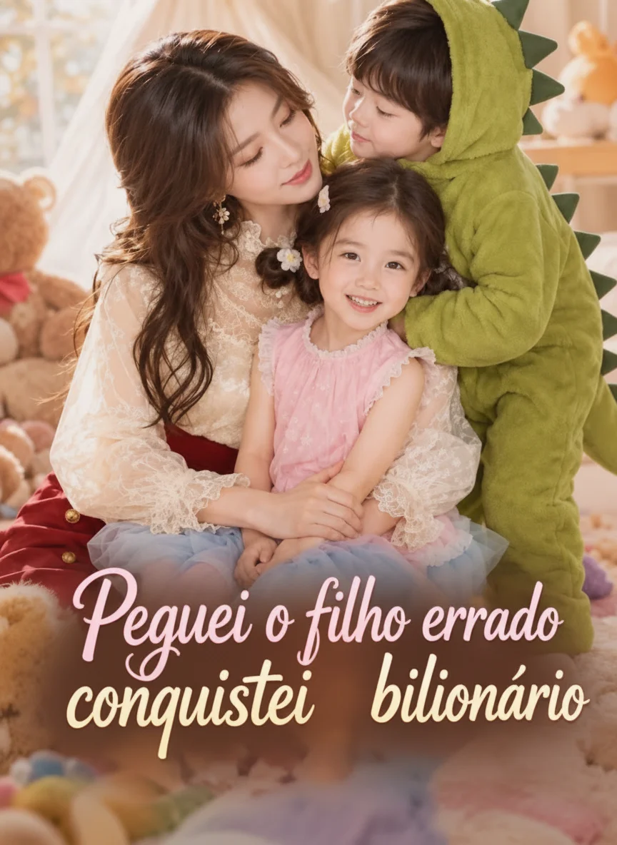 Peguei o Filho Errado e Conquistei o Bilionário
