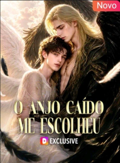 O Anjo Caído me Escolheu