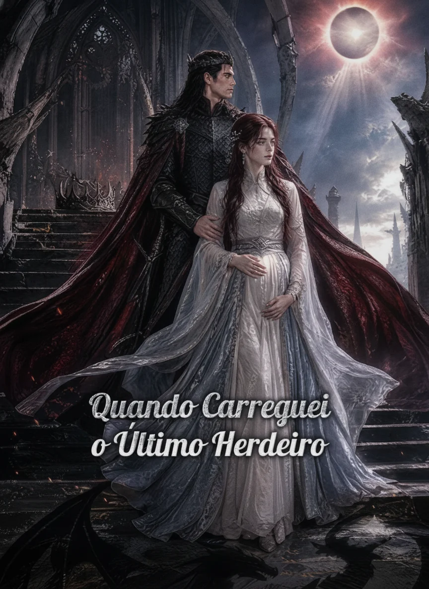 Quando Carreguei o Último Herdeiro Dos Dragões