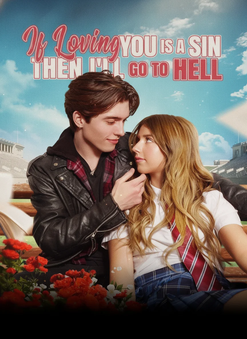 Se Amar Você É Pecado, Então Eu Vou Para O Inferno (If Loving You Is a Sin Then I'll Go to Hell)