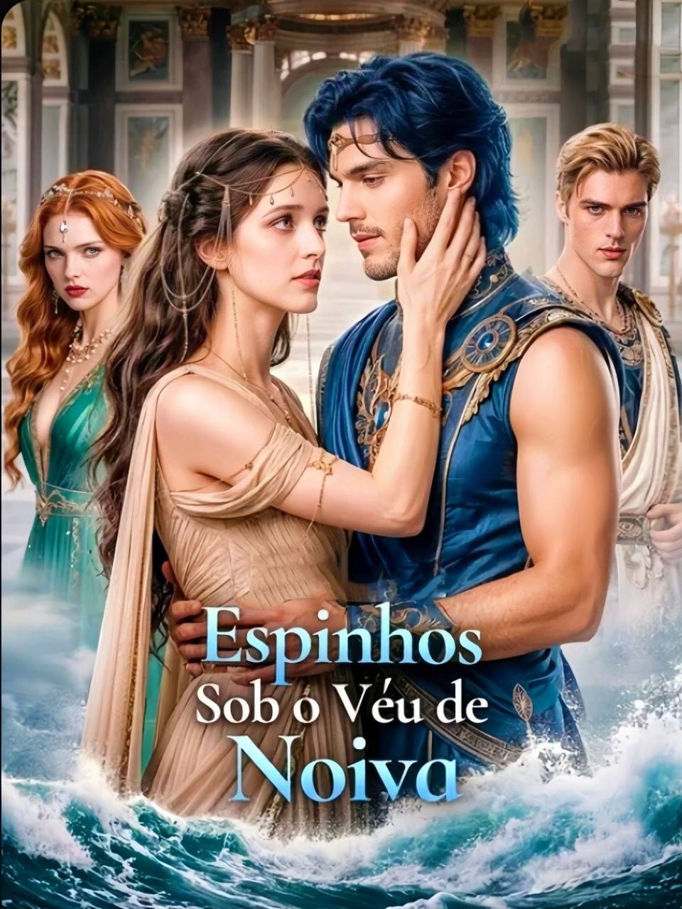Espinhos Sob O Véu De Noiva