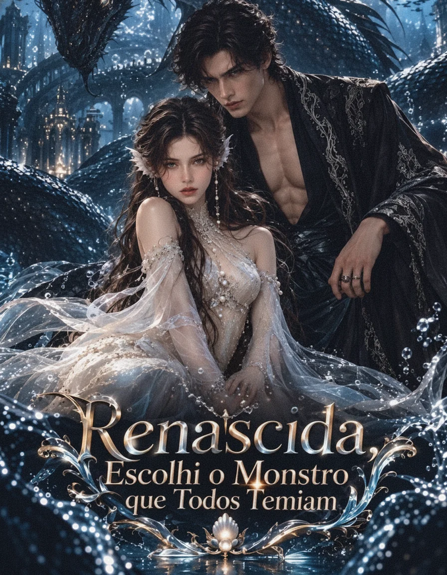 Renascida, Escolhi o Monstro que Todos Temiam