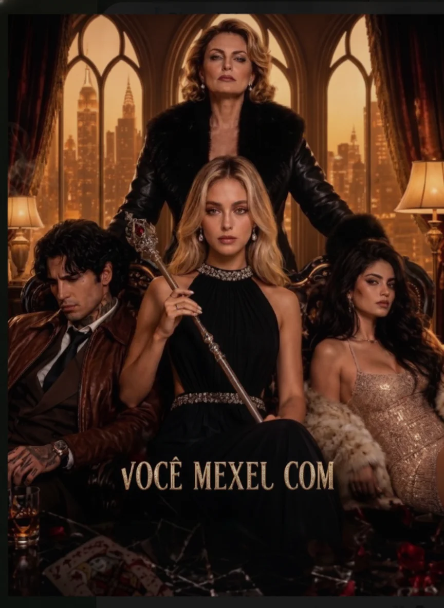 Você Mexeu Com a Vadia Errada (A Herdeira Da Máfia Que Você Não Devia Provocar)