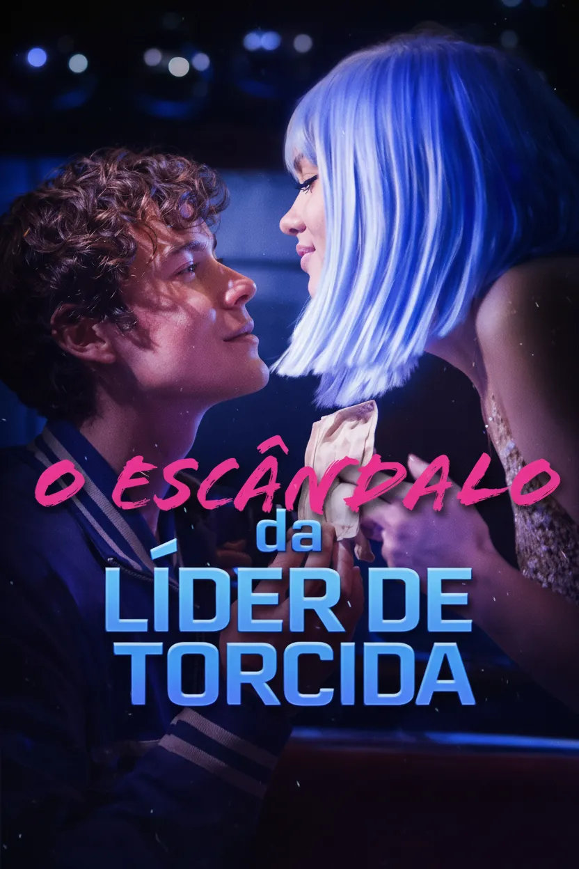 O Escândalo Da Líder De Torcida 