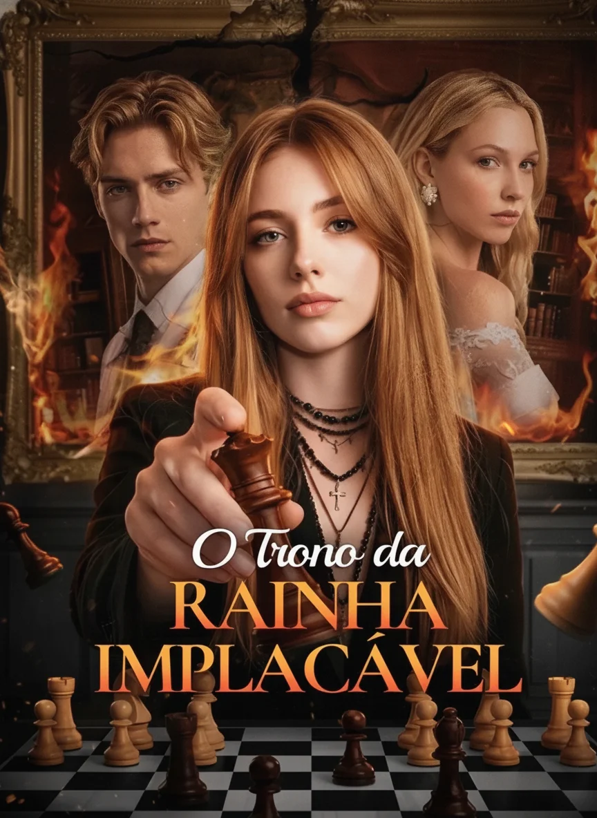 O Trono Da Rainha Implacável