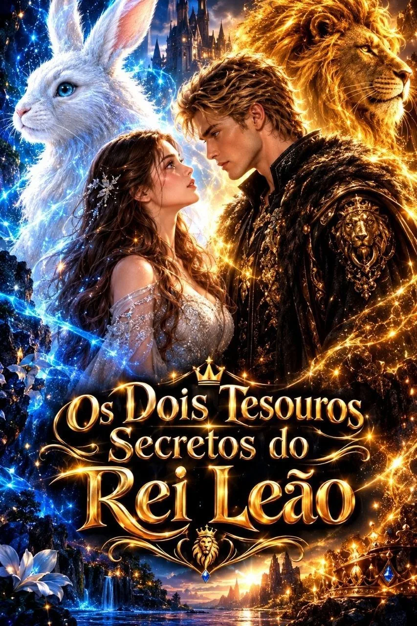 Os Dois Tesouros Secretos do Rei Leão