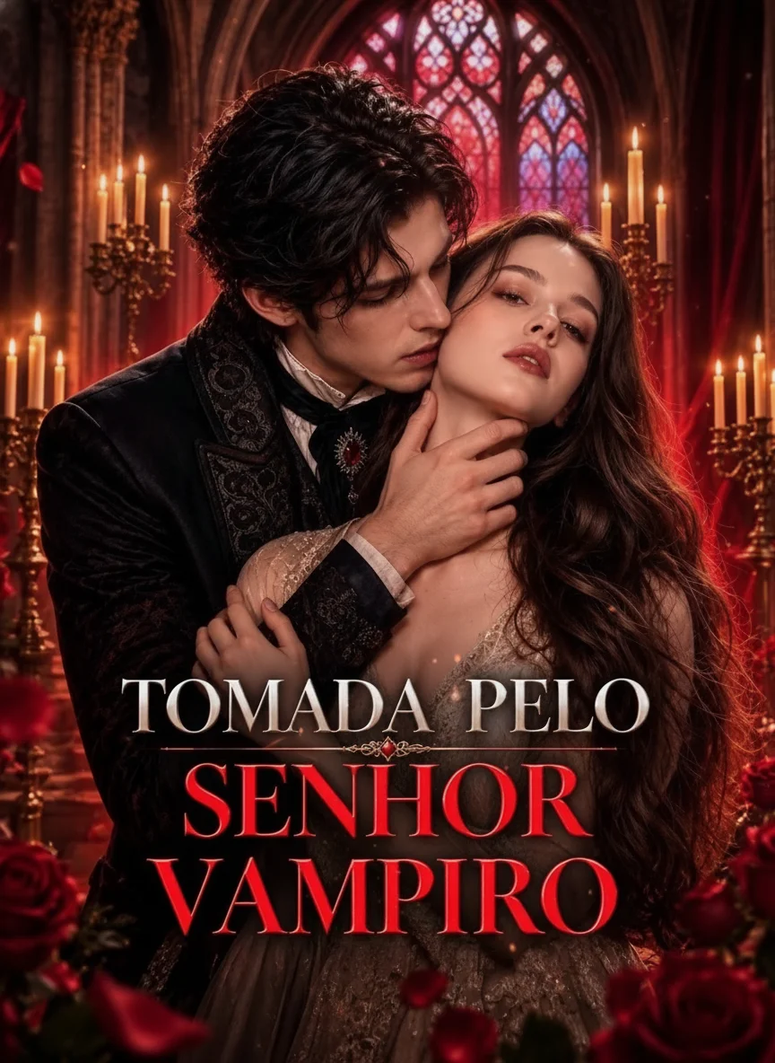 Tomada Pelo Senhor Vampiro