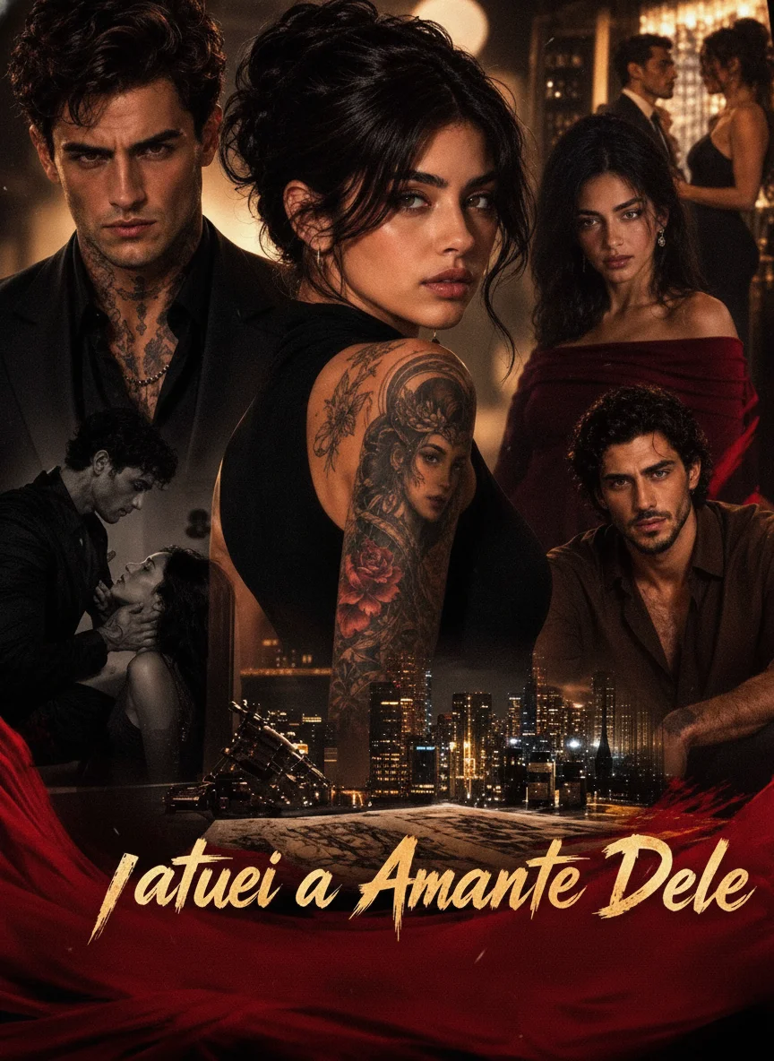 Tatuei a Amante Dele e Depois Tomei o Império