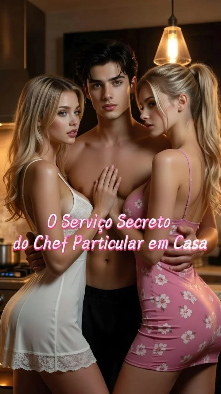 O Serviço Secreto do Chef Particular Em Casa