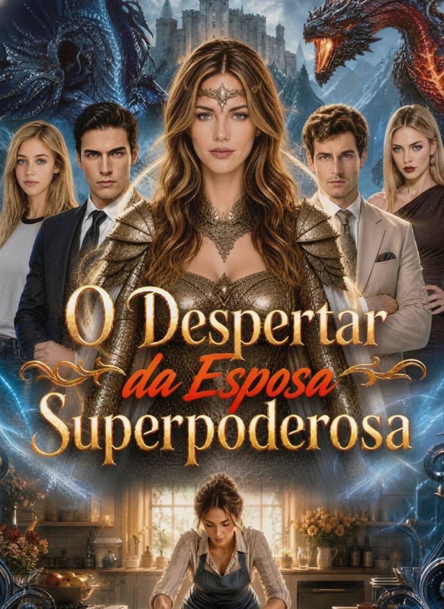 O Despertar Da Esposa Superpoderosa