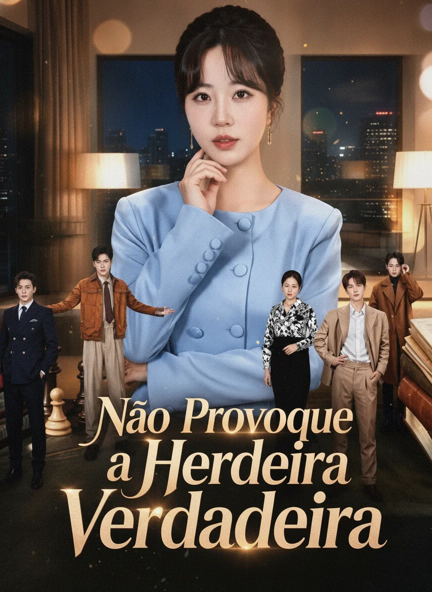 Não Provoque a Herdeira Verdadeira