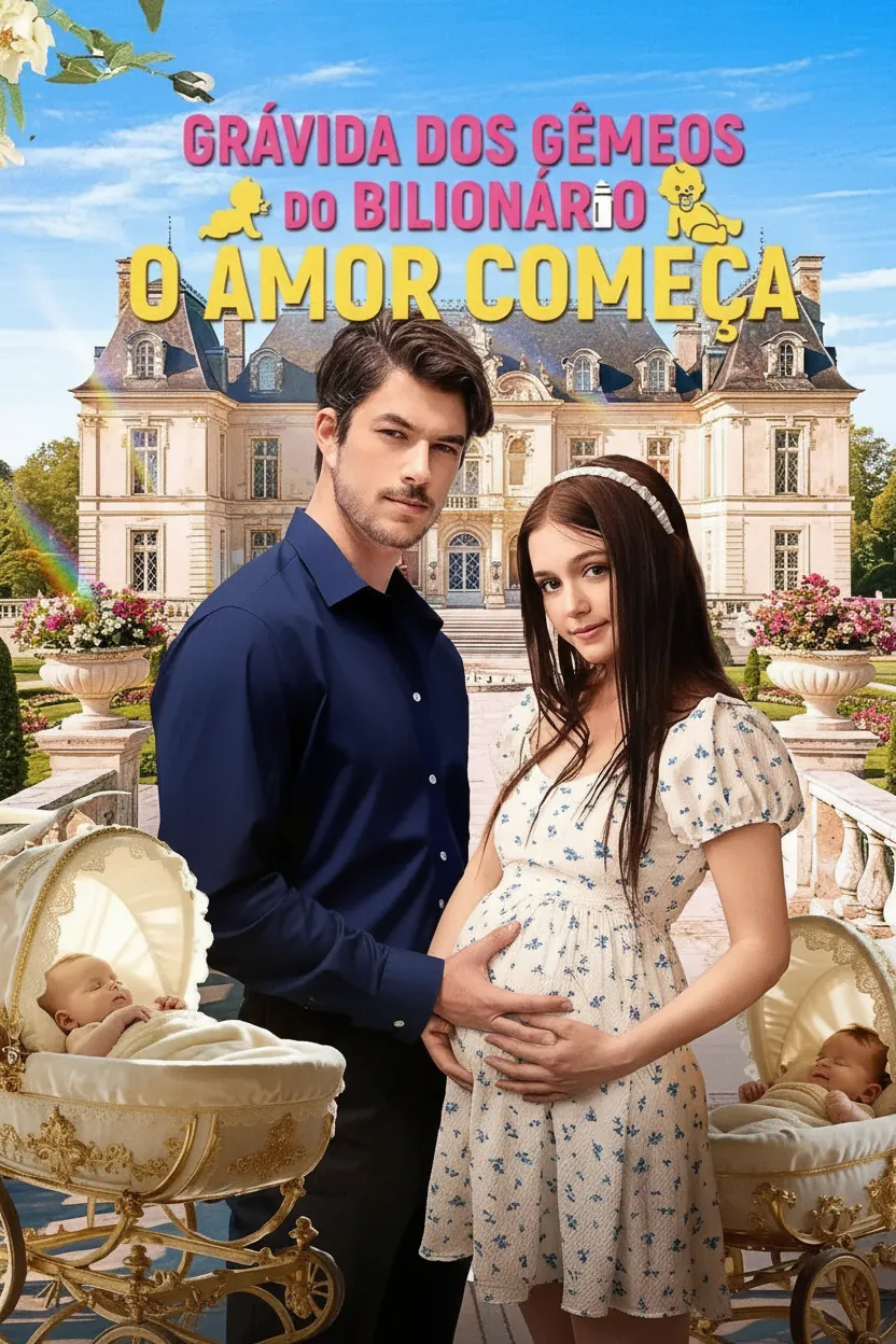 Grávida Dos Gêmeos Do Bilionário O Amor Começa