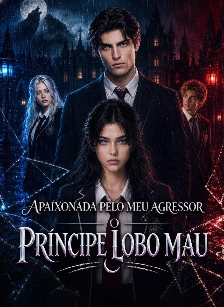 Apaixonada Pelo Meu Agressor O Príncipe Lobo Mau