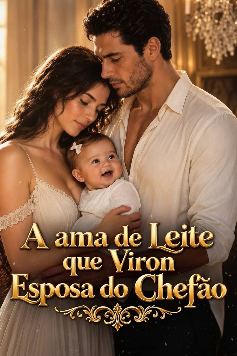 A Ama de Leite que Virou Esposa do Chefão