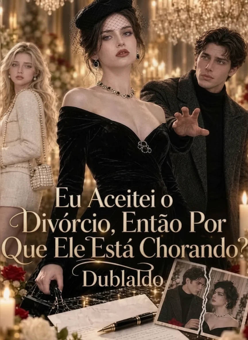 Eu Aceitei o Divórcio, Então Por Que Ele Está Chorando?