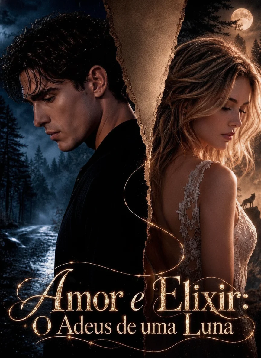 Amor e Elixir: O Adeus de uma Luna